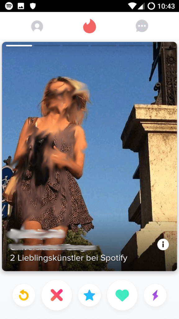 Wie Viele Likes Hat Man Bei Tinder